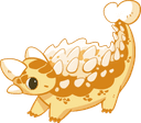 Ankylosaurus icon