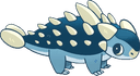 Euoplocephalus icon