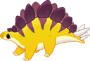 Stegosaurus icon