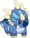 Styracosaurus icon