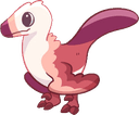 Velociraptor icon